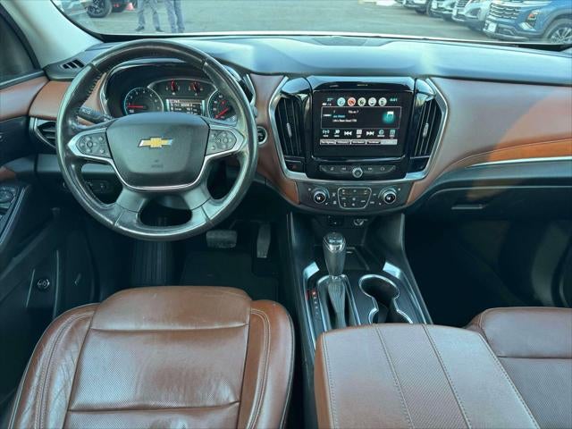 2018 Chevrolet Traverse High Country