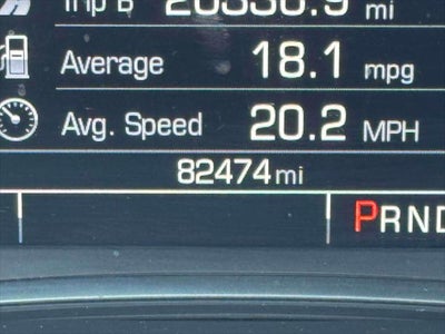 2018 Chevrolet Traverse High Country