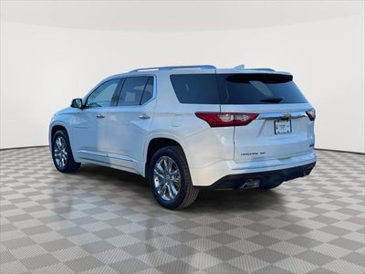 2018 Chevrolet Traverse High Country