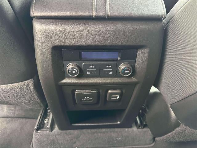 2021 Chevrolet Traverse High Country