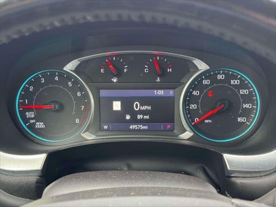 2021 Chevrolet Traverse High Country