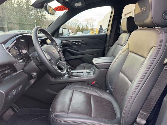 2023 Chevrolet Traverse High Country