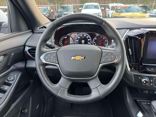 2023 Chevrolet Traverse High Country