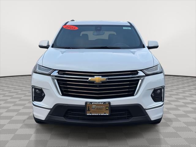 2023 Chevrolet Traverse High Country