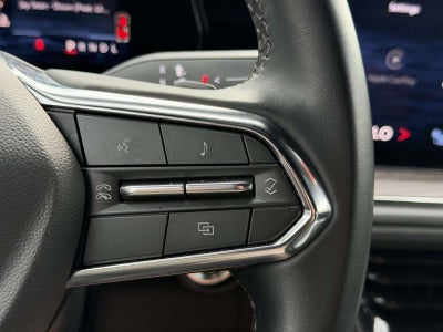 2025 Chevrolet Suburban LT