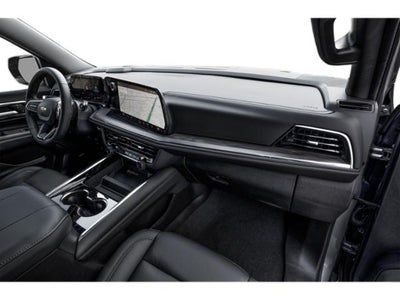 2025 Chevrolet Suburban LT