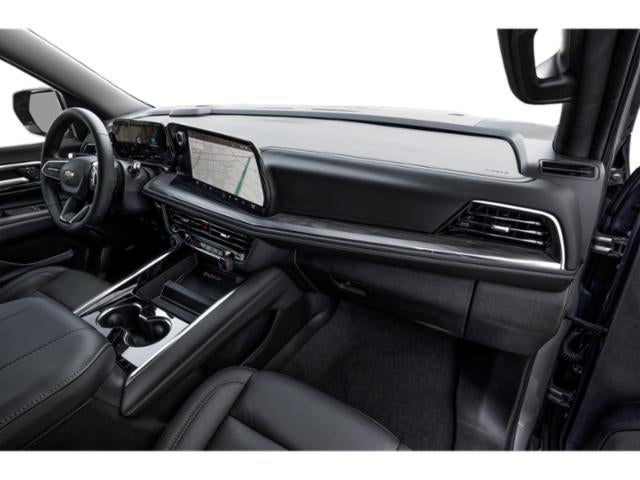 2025 Chevrolet Suburban LT