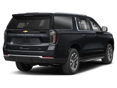 2025 Chevrolet Suburban LT