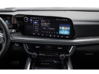 2025 Chevrolet Suburban LT