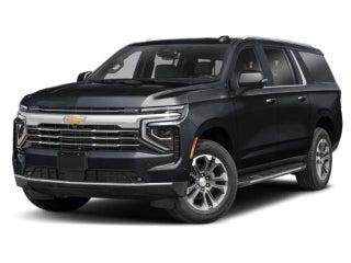 2025 Chevrolet Suburban LT