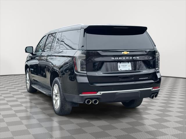 2025 Chevrolet Suburban Premier