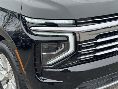 2025 Chevrolet Suburban Premier