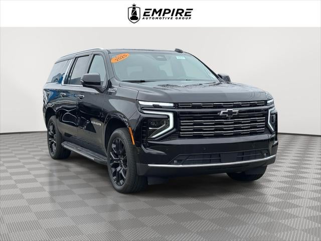 2025 Chevrolet Suburban High Country