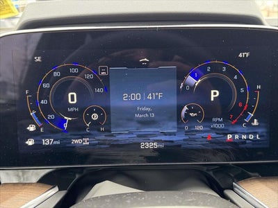 2025 Chevrolet Suburban High Country