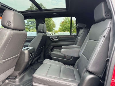 2021 Chevrolet Suburban LT