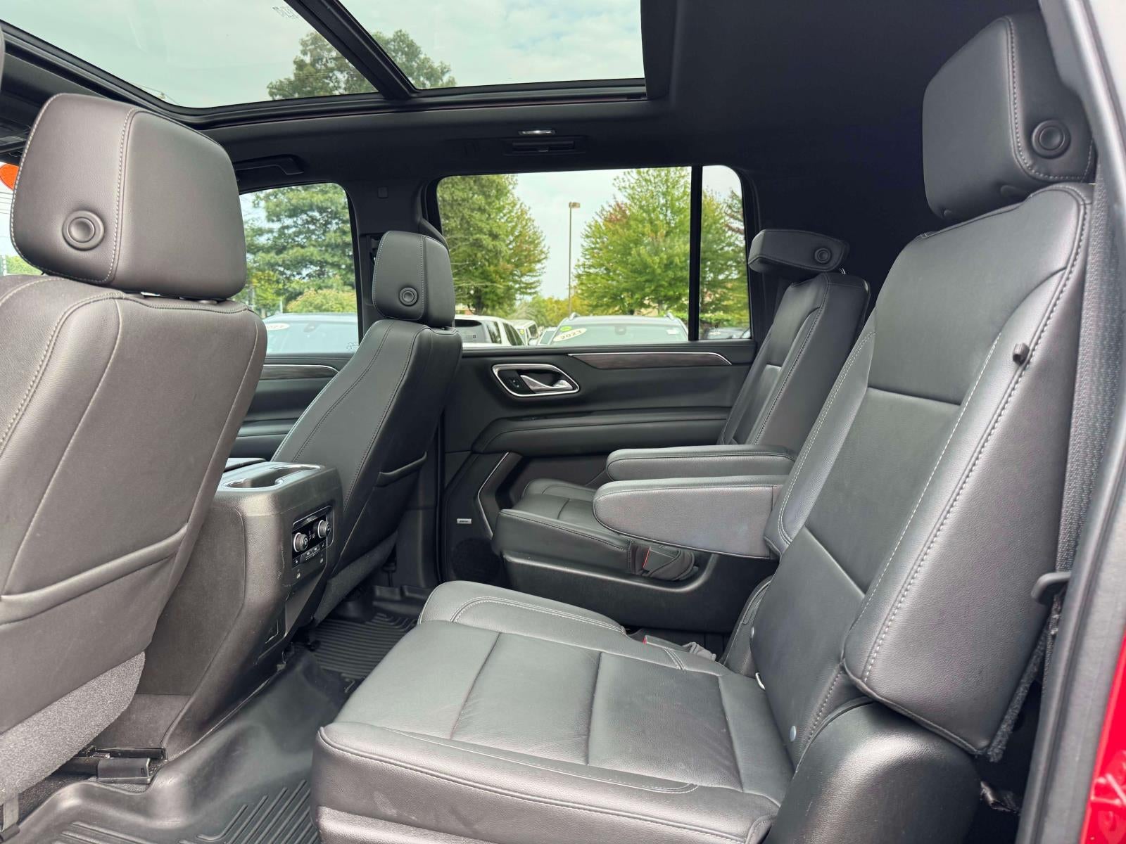 2021 Chevrolet Suburban LT