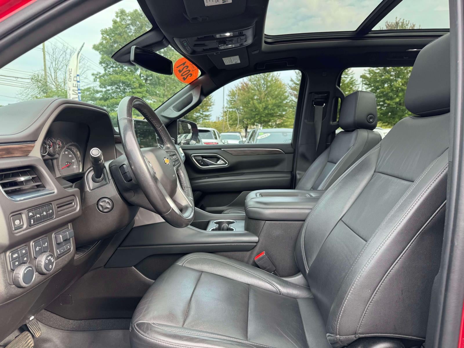 2021 Chevrolet Suburban LT