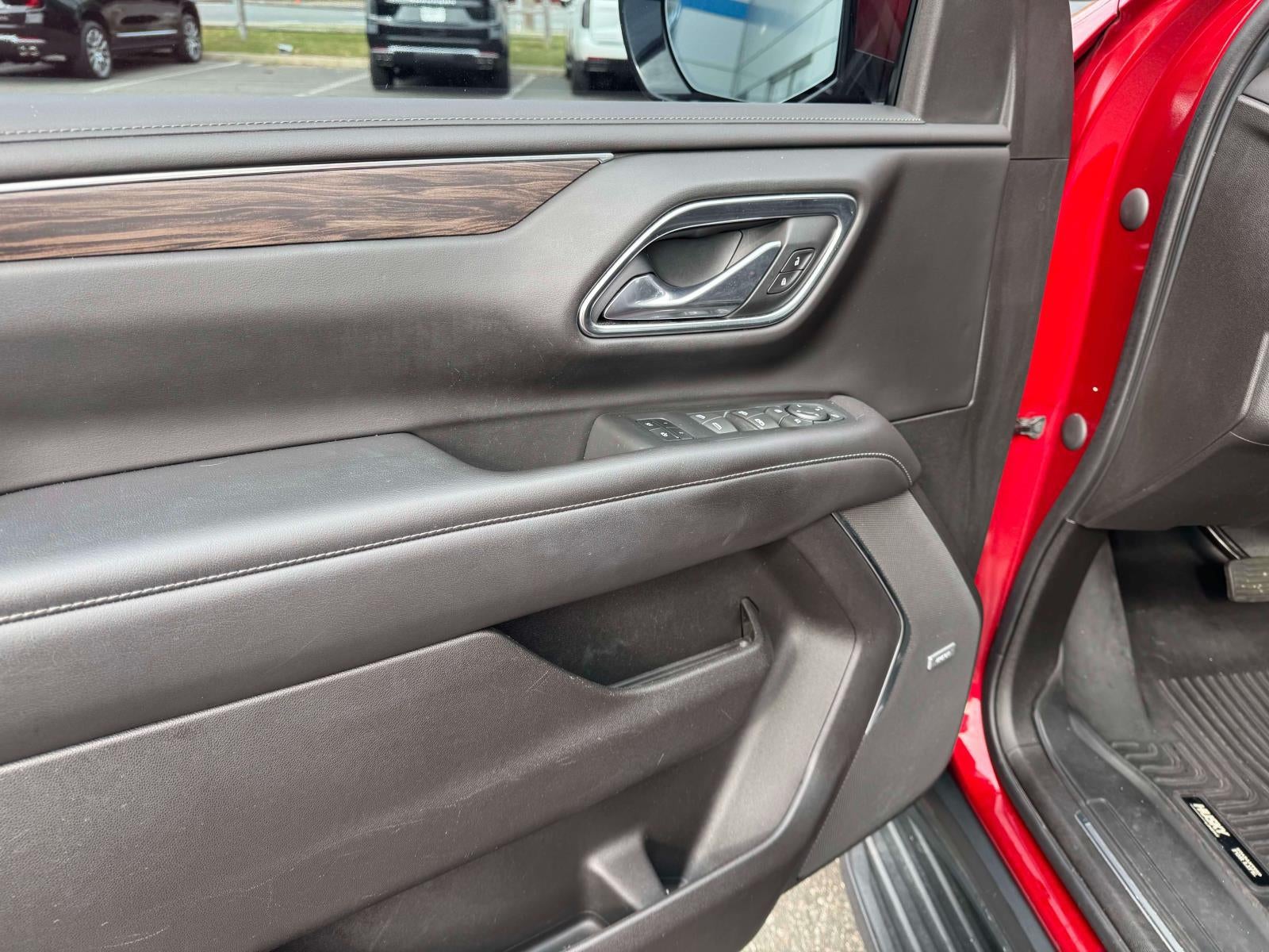 2021 Chevrolet Suburban LT