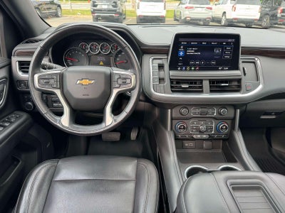 2021 Chevrolet Suburban LT