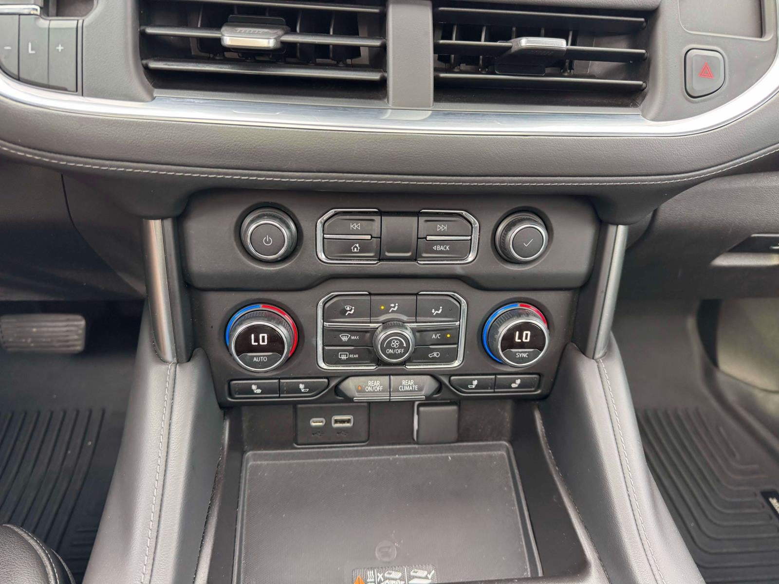 2021 Chevrolet Suburban LT