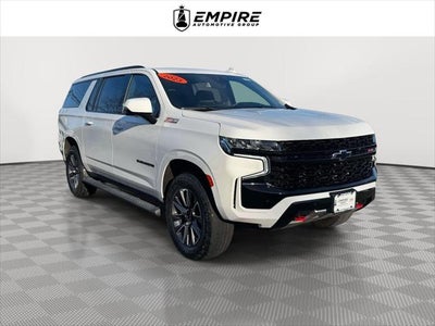 2023 Chevrolet Suburban Z71