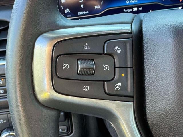 2023 Chevrolet Suburban Z71