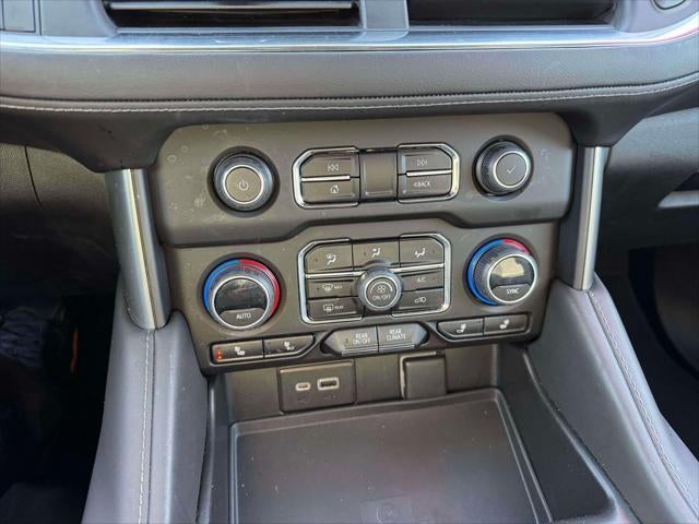 2023 Chevrolet Suburban Z71