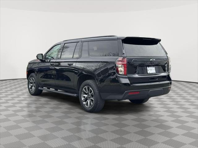 2023 Chevrolet Suburban Z71