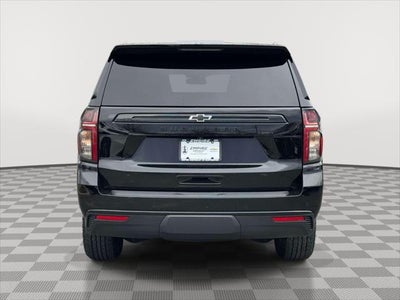 2023 Chevrolet Suburban Z71