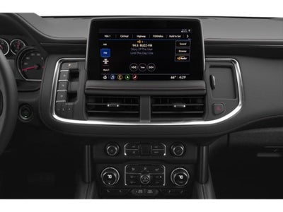 2021 Chevrolet Suburban RST