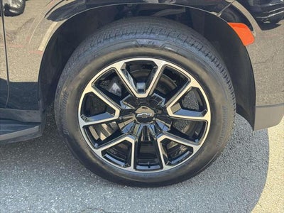 2024 Chevrolet Suburban RST