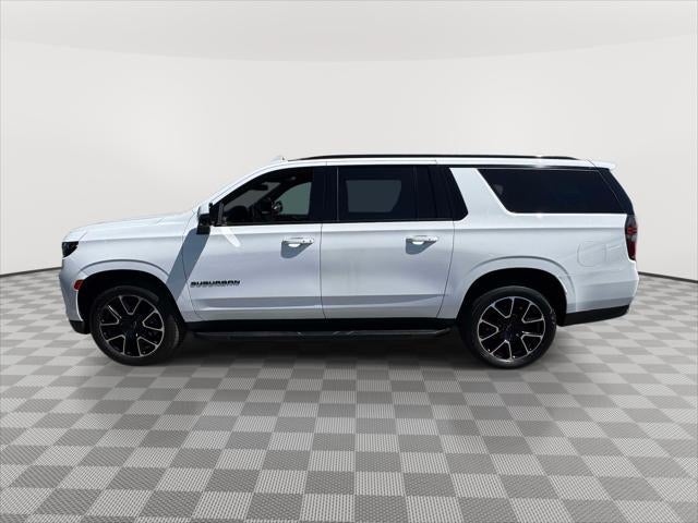 2023 Chevrolet Suburban RST