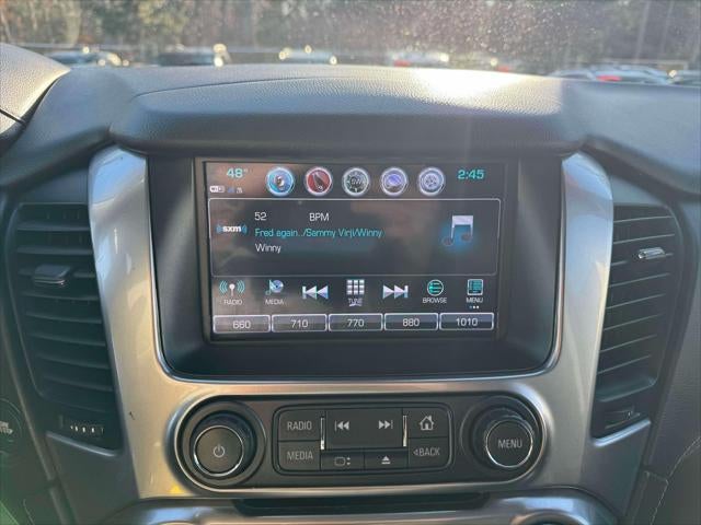 2020 Chevrolet Suburban Premier