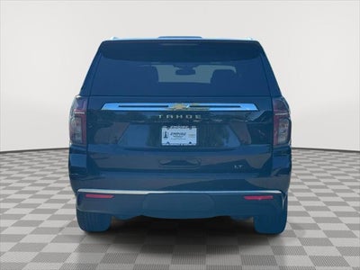 2024 Chevrolet Tahoe LT