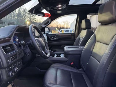 2024 Chevrolet Tahoe LT