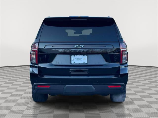 2024 Chevrolet Tahoe Z71