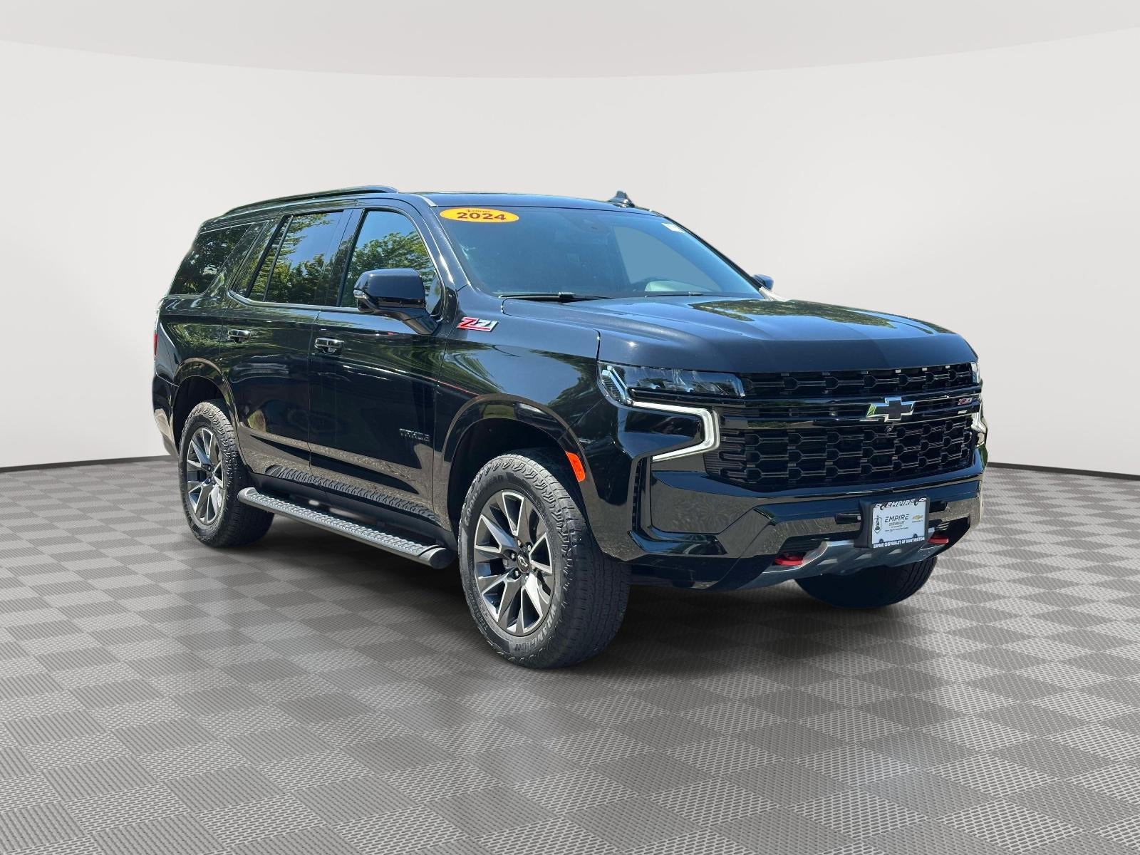 2024 Chevrolet Tahoe Z71