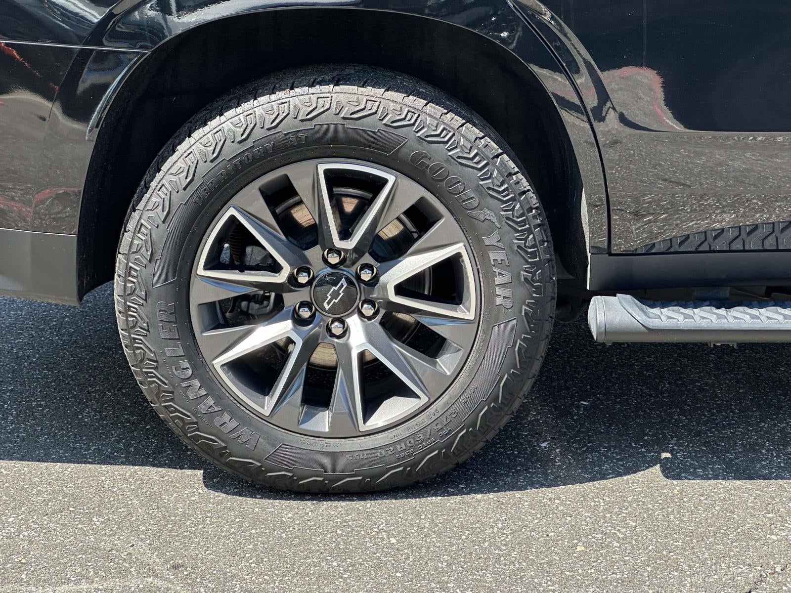 2024 Chevrolet Tahoe Z71