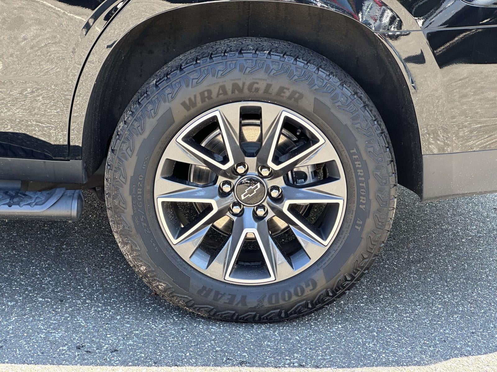 2024 Chevrolet Tahoe Z71
