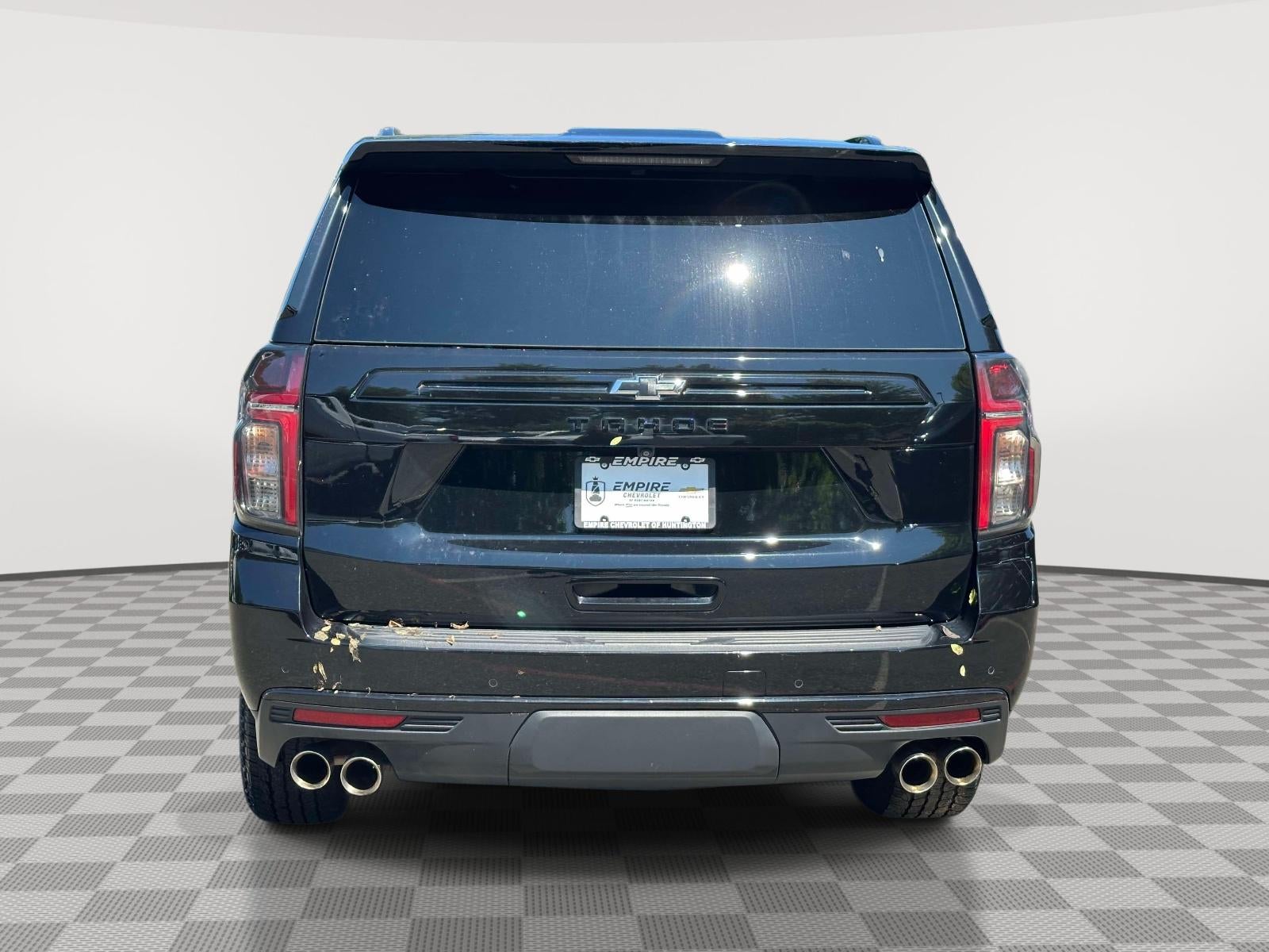 2024 Chevrolet Tahoe Z71
