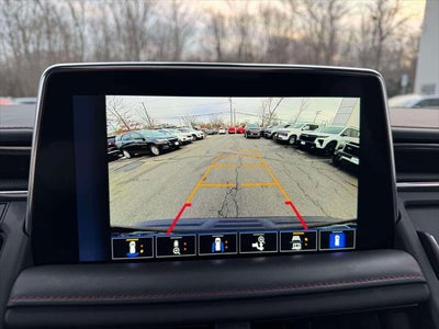 2022 Chevrolet Tahoe RST