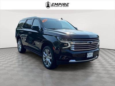 2023 Chevrolet Tahoe High Country