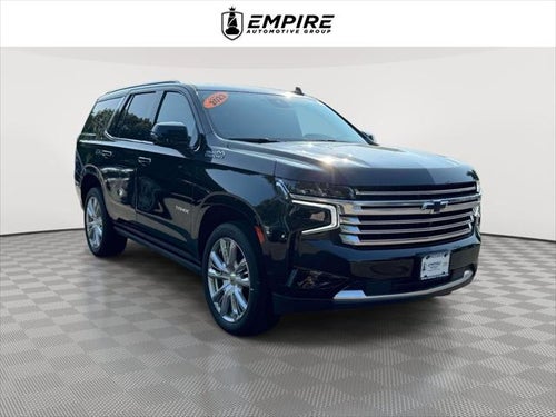 2023 Chevrolet Tahoe High Country