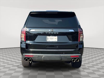 2023 Chevrolet Tahoe High Country