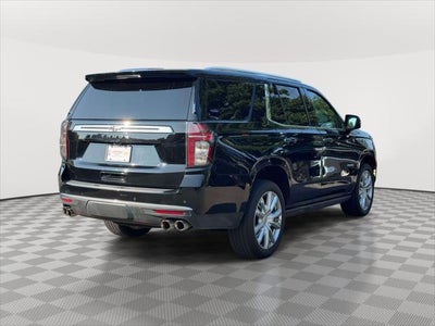 2023 Chevrolet Tahoe High Country