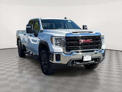 2022 GMC Sierra 2500 HD Pro