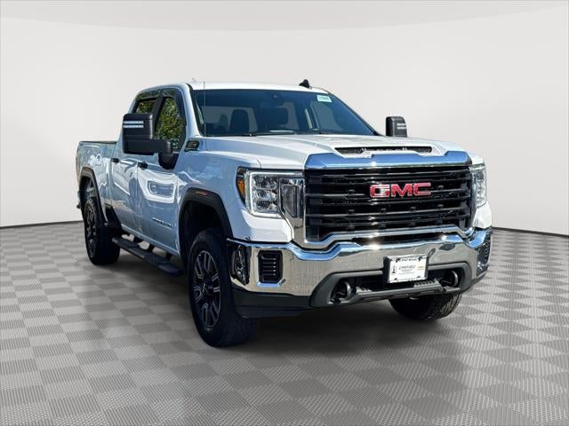 2022 GMC Sierra 2500 HD Pro