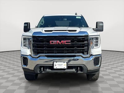 2022 GMC Sierra 2500 HD Pro