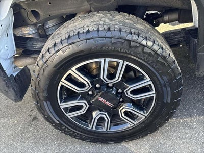 2022 GMC Sierra 2500 HD Pro
