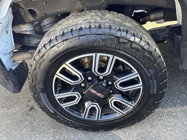 2022 GMC Sierra 2500 HD Pro